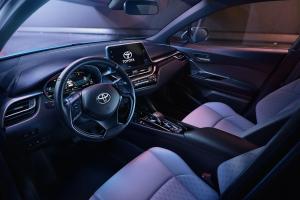 Toyota Izoa EV 2020 года 